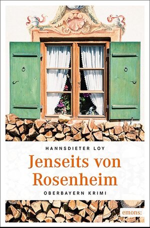 Buchcover Jenseits von Rosenheim | Hannsdieter Loy | EAN 9783740801922 | ISBN 3-7408-0192-1 | ISBN 978-3-7408-0192-2