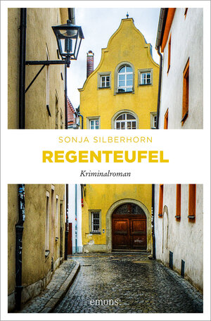 Buchcover Regenteufel | Sonja Silberhorn | EAN 9783740802110 | ISBN 3-7408-0211-1 | ISBN 978-3-7408-0211-0