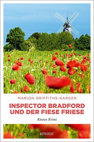Buchcover Inspector Bradford und der fiese Friese | Marion Griffiths-Karger | EAN 9783740802691 | ISBN 3-7408-0269-3 | ISBN 978-3-7408-0269-1