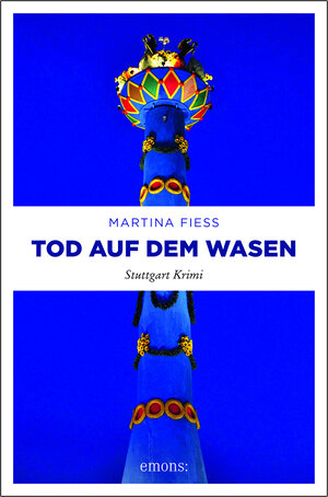 Buchcover Tod auf dem Wasen | Martina Fiess | EAN 9783740803964 | ISBN 3-7408-0396-7 | ISBN 978-3-7408-0396-4