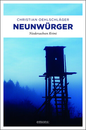 Buchcover Neunwürger | Christian Oehlschläger | EAN 9783740804237 | ISBN 3-7408-0423-8 | ISBN 978-3-7408-0423-7