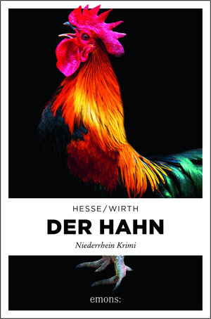 Buchcover Der Hahn | Thomas Hesse | EAN 9783740804466 | ISBN 3-7408-0446-7 | ISBN 978-3-7408-0446-6