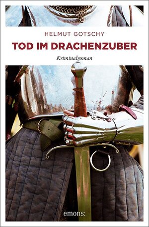 Buchcover Tod im Drachenzuber | Helmut Gotschy | EAN 9783740805104 | ISBN 3-7408-0510-2 | ISBN 978-3-7408-0510-4