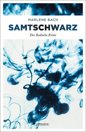 Buchcover Samtschwarz | Marlene Bach | EAN 9783740807665 | ISBN 3-7408-0766-0 | ISBN 978-3-7408-0766-5