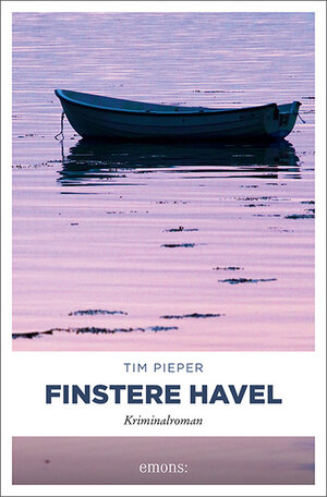 Buchcover Finstere Havel | Tim Pieper | EAN 9783740811419 | ISBN 3-7408-1141-2 | ISBN 978-3-7408-1141-9