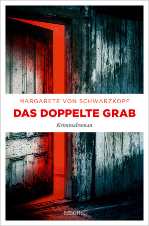 Buchcover Das doppelte Grab | Margarete von Schwarzkopf | EAN 9783740812379 | ISBN 3-7408-1237-0 | ISBN 978-3-7408-1237-9