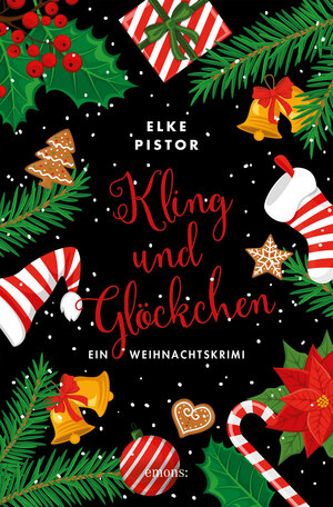 Buchcover Kling und Glöckchen | Elke Pistor | EAN 9783740812492 | ISBN 3-7408-1249-4 | ISBN 978-3-7408-1249-2