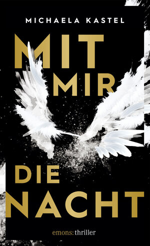 Buchcover Mit mir die Nacht | Michaela Kastel | EAN 9783740812553 | ISBN 3-7408-1255-9 | ISBN 978-3-7408-1255-3