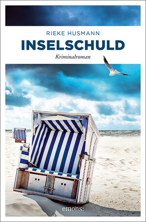 Buchcover Inselschuld | Rieke Husmann | EAN 9783740813239 | ISBN 3-7408-1323-7 | ISBN 978-3-7408-1323-9