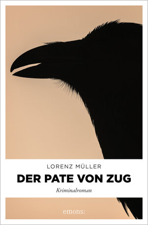 Buchcover Der Pate von Zug | Lorenz Müller | EAN 9783740813321 | ISBN 3-7408-1332-6 | ISBN 978-3-7408-1332-1