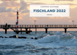 Buchcover Fischland 2022 | Corinna Kastner | EAN 9783740813529 | ISBN 3-7408-1352-0 | ISBN 978-3-7408-1352-9