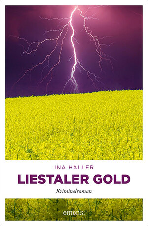 Buchcover Liestaler Gold | Ina Haller | EAN 9783740814397 | ISBN 3-7408-1439-X | ISBN 978-3-7408-1439-7