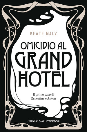 Buchcover Omicidio al Grand Hotel | Phil Brutschi | EAN 9783740814755 | ISBN 3-7408-1475-6 | ISBN 978-3-7408-1475-5