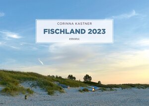 Buchcover Fischland 2023 | Corinna Kastner | EAN 9783740814922 | ISBN 3-7408-1492-6 | ISBN 978-3-7408-1492-2