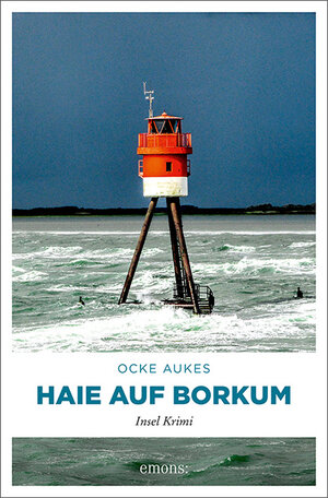 Buchcover Haie auf Borkum | Ocke Aukes | EAN 9783740814953 | ISBN 3-7408-1495-0 | ISBN 978-3-7408-1495-3