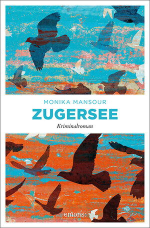 Buchcover Zugersee | Monika Mansour | EAN 9783740814984 | ISBN 3-7408-1498-5 | ISBN 978-3-7408-1498-4