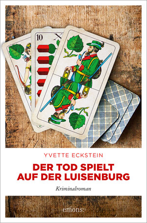Buchcover Der Tod spielt auf der Luisenburg | Yvette Eckstein | EAN 9783740819392 | ISBN 3-7408-1939-1 | ISBN 978-3-7408-1939-2