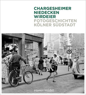 Buchcover Fotogeschichten Kölner Südstadt  | EAN 9783740820084 | ISBN 3-7408-2008-X | ISBN 978-3-7408-2008-4