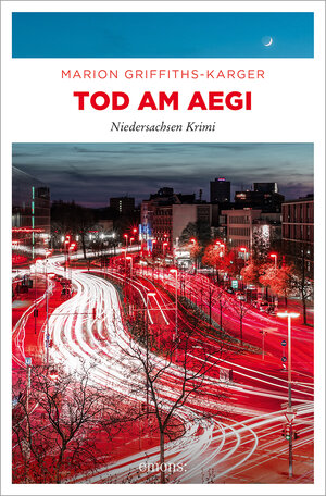 Buchcover Tod am Aegi | Marion Griffiths-Karger | EAN 9783740821012 | ISBN 3-7408-2101-9 | ISBN 978-3-7408-2101-2