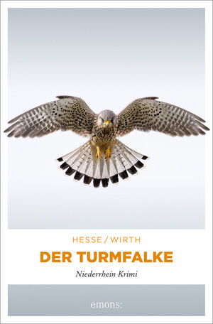 Buchcover Der Turmfalke | Thomas Hesse | EAN 9783740821043 | ISBN 3-7408-2104-3 | ISBN 978-3-7408-2104-3