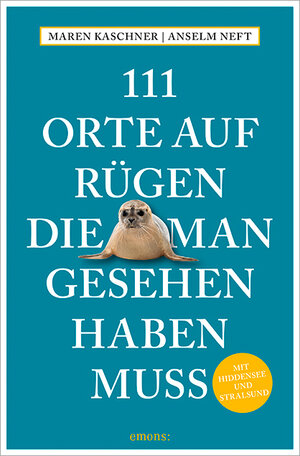 Buchcover 111 Orte auf Rügen, die man gesehen haben muss | Maren Kaschner | EAN 9783740821319 | ISBN 3-7408-2131-0 | ISBN 978-3-7408-2131-9