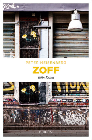 Buchcover Zoff | Peter Meisenberg | EAN 9783740823146 | ISBN 3-7408-2314-3 | ISBN 978-3-7408-2314-6