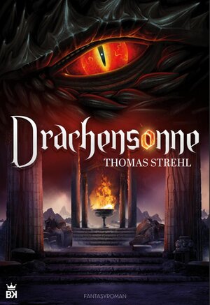 Buchcover Drachensonne | Thomas Strehl | EAN 9783740968953 | ISBN 3-7409-6895-8 | ISBN 978-3-7409-6895-3
