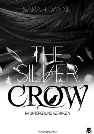 Buchcover The Silver Crow | Sarah Danne | EAN 9783740984960 | ISBN 3-7409-8496-1 | ISBN 978-3-7409-8496-0