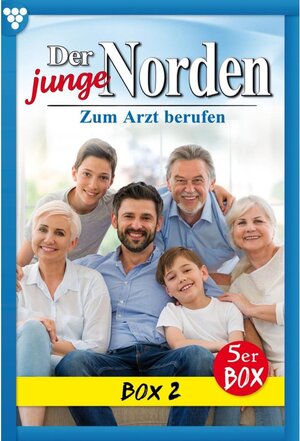 Buchcover Der junge Norden Box 1 - Arztroman / Der junge Norden Bd.1 | Carolin Grahl | EAN 9783740984991 | ISBN 3-7409-8499-6 | ISBN 978-3-7409-8499-1
