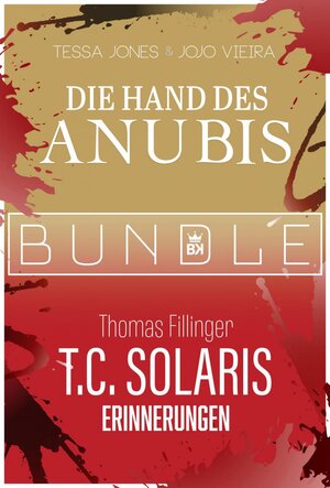 Buchcover Book King Bundle | Thomas Fillinger | EAN 9783740987213 | ISBN 3-7409-8721-9 | ISBN 978-3-7409-8721-3