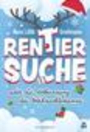 Buchcover Rentiersuche  | EAN 9783740988463 | ISBN 3-7409-8846-0 | ISBN 978-3-7409-8846-3
