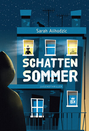 Buchcover Schattensommer | Sarah Alihodzic | EAN 9783740997670 | ISBN 3-7409-9767-2 | ISBN 978-3-7409-9767-0