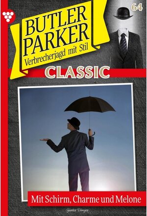 Buchcover Butler Parker Classic 64 - Kriminalroman / Butler Parker Classic Bd.64 | Günter Dönges | EAN 9783740999667 | ISBN 3-7409-9966-7 | ISBN 978-3-7409-9966-7