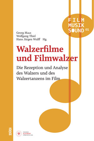 Buchcover Walzerfilme und Filmwalzer | EAN 9783741004025 | ISBN 3-7410-0402-2 | ISBN 978-3-7410-0402-5