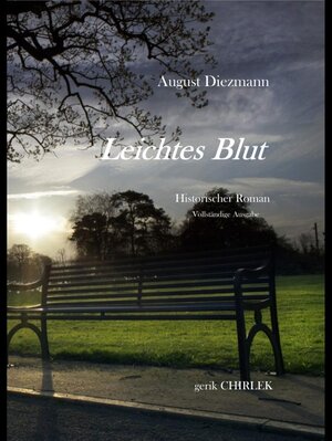 Buchcover Leichtes Blut. | August Diezmann | EAN 9783741210563 | ISBN 3-7412-1056-0 | ISBN 978-3-7412-1056-3