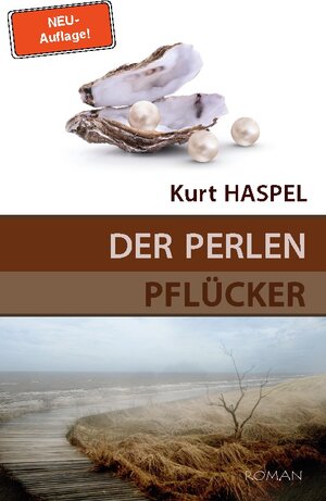 Buchcover Der Perlenpflücker | Kurt Haspel | EAN 9783741211546 | ISBN 3-7412-1154-0 | ISBN 978-3-7412-1154-6