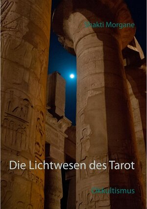 Buchcover Die Lichtwesen des Tarot | Shakti Morgane | EAN 9783741213052 | ISBN 3-7412-1305-5 | ISBN 978-3-7412-1305-2