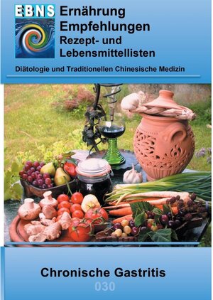 Buchcover Ernährung bei chronischer Gastritis | Josef Miligui | EAN 9783741218453 | ISBN 3-7412-1845-6 | ISBN 978-3-7412-1845-3