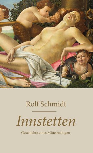 Buchcover Innstetten | Rolf Schmidt | EAN 9783741225338 | ISBN 3-7412-2533-9 | ISBN 978-3-7412-2533-8