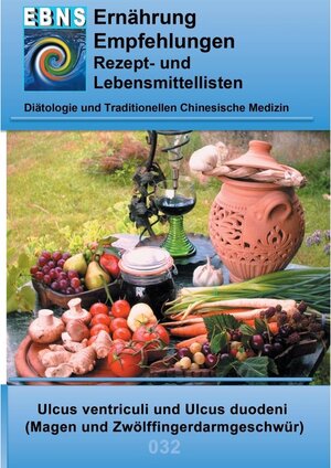 Buchcover Ernährung bei Magen- oder Zwölffingerdarmgeschwüren | Josef Miligui | EAN 9783741235580 | ISBN 3-7412-3558-X | ISBN 978-3-7412-3558-0