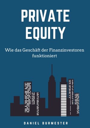 Buchcover Private Equity  | EAN 9783741237171 | ISBN 3-7412-3717-5 | ISBN 978-3-7412-3717-1