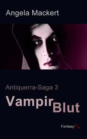 Buchcover Vampirblut | Angela Mackert | EAN 9783741237317 | ISBN 3-7412-3731-0 | ISBN 978-3-7412-3731-7