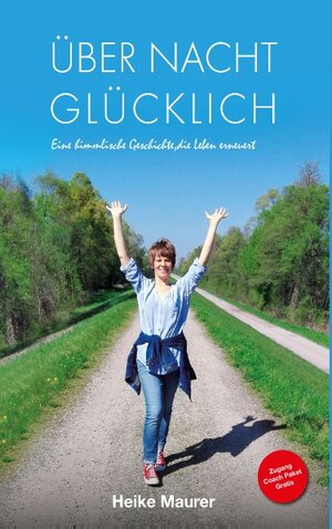 Buchcover Über Nacht glücklich | Heike Maurer | EAN 9783741249914 | ISBN 3-7412-4991-2 | ISBN 978-3-7412-4991-4