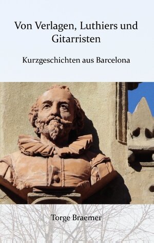Buchcover Von Verlagen, Luthiers und Gitarristen | Torge Braemer | EAN 9783741250811 | ISBN 3-7412-5081-3 | ISBN 978-3-7412-5081-1