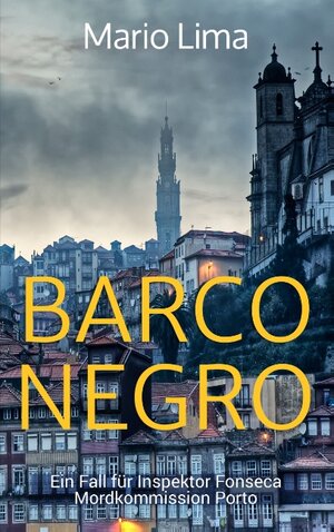 Buchcover Barco Negro | Mario Lima | EAN 9783741250972 | ISBN 3-7412-5097-X | ISBN 978-3-7412-5097-2