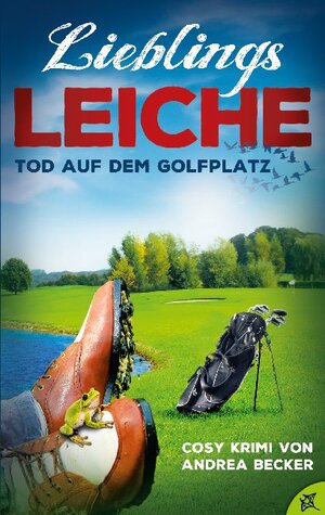 Buchcover Lieblingsleiche | Andrea Becker | EAN 9783741251283 | ISBN 3-7412-5128-3 | ISBN 978-3-7412-5128-3