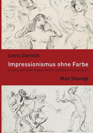 Buchcover Impressionismus ohne Farbe  | EAN 9783741253003 | ISBN 3-7412-5300-6 | ISBN 978-3-7412-5300-3