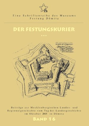 Buchcover Der Festungskurier  | EAN 9783741263200 | ISBN 3-7412-6320-6 | ISBN 978-3-7412-6320-0
