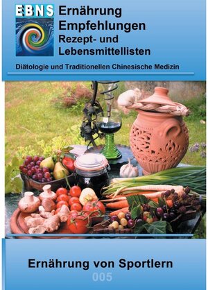 Buchcover Ernährung von Sportlern | Josef Miligui | EAN 9783741269400 | ISBN 3-7412-6940-9 | ISBN 978-3-7412-6940-0