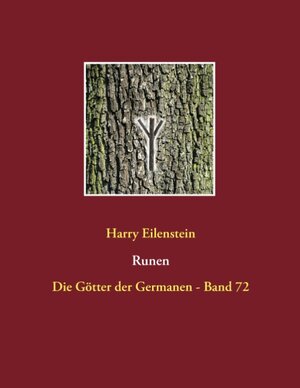 Buchcover Runen | Harry Eilenstein | EAN 9783741271014 | ISBN 3-7412-7101-2 | ISBN 978-3-7412-7101-4